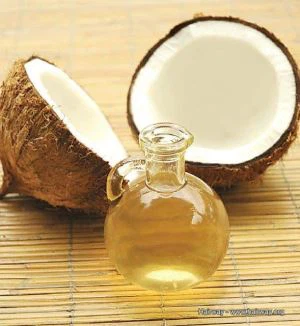 Pure Coconut Oil Food Grade