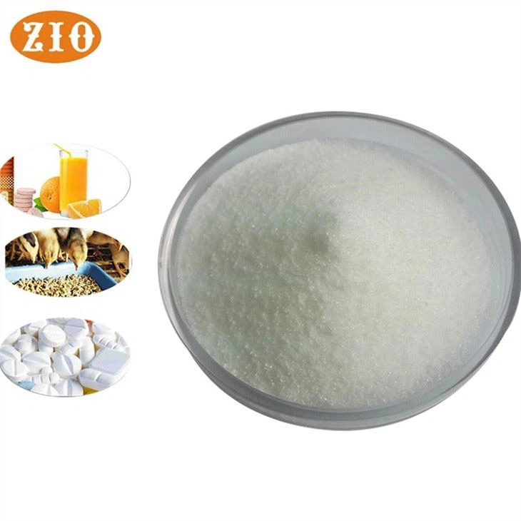 Vitamin C Ascorbic Acid Crystal Powder