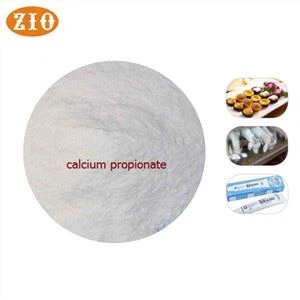 Kosmetisk kvalitet Calciumpropionatpulver