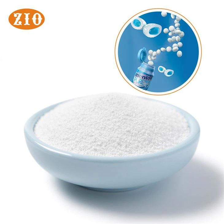 Sweeteners Aspartame Powder in Drinks