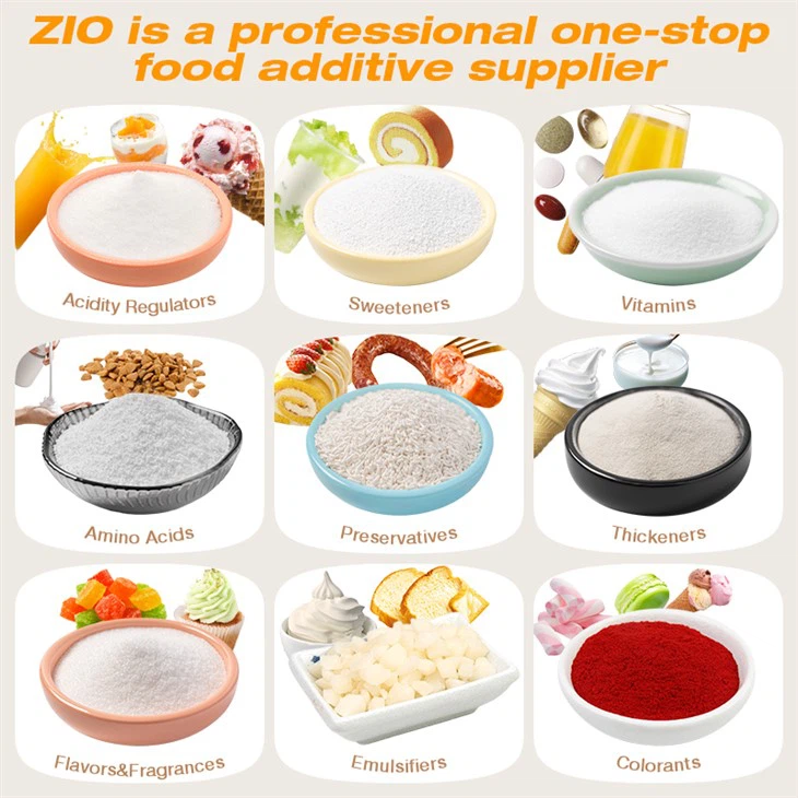 Vitamin C Ascorbic Acid Crystal Powder