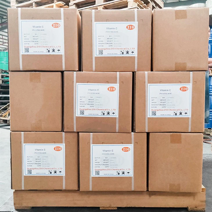 Vitamin C Ascorbic Acid Crystal Powder